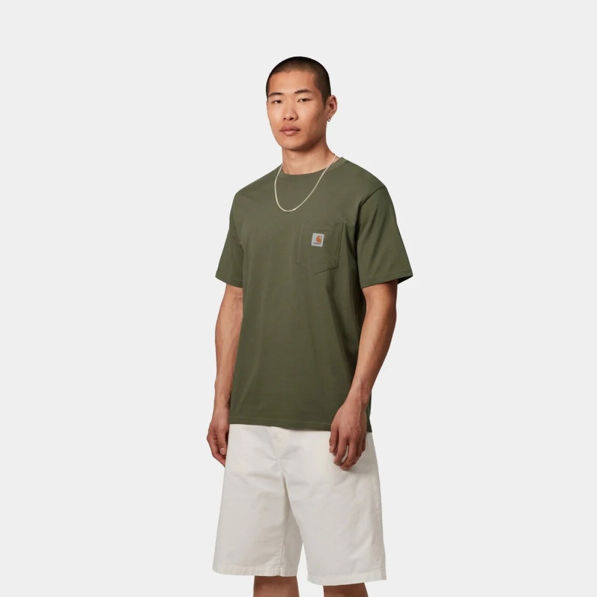 S/S Pocket T-Shirt 