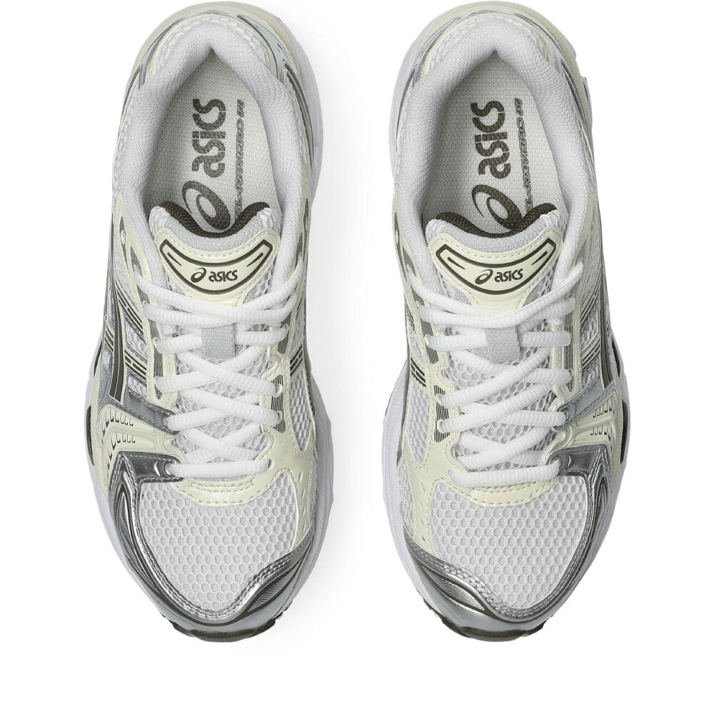 Zapatillas GEL-Kayano 14 Unisex White/Ivory