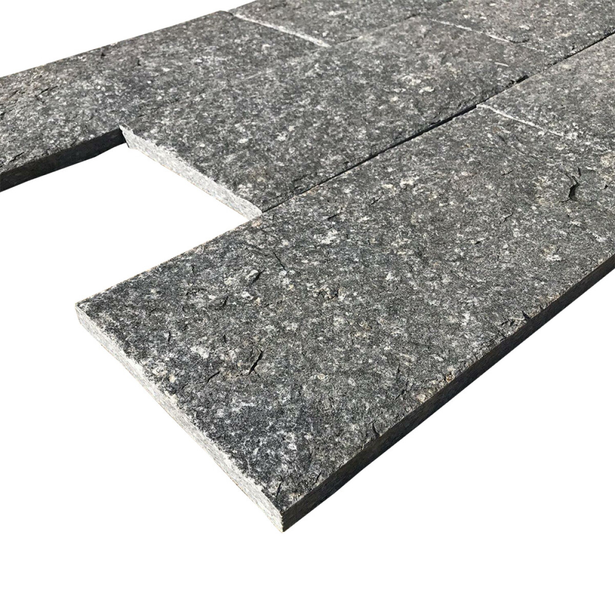 Piedra De Pared Miracema Cinza 60x40 Cm 