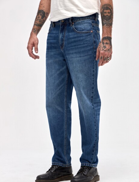 Jean Damiano Dark Blue 26