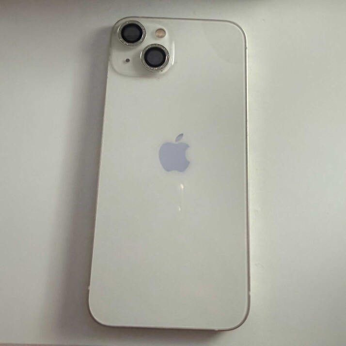 iPhone 13 256GB - White iPhone 13 256GB - White