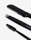 Complementos de cosmética para rostro Herramientas para ojos Set De Cejas - Negro