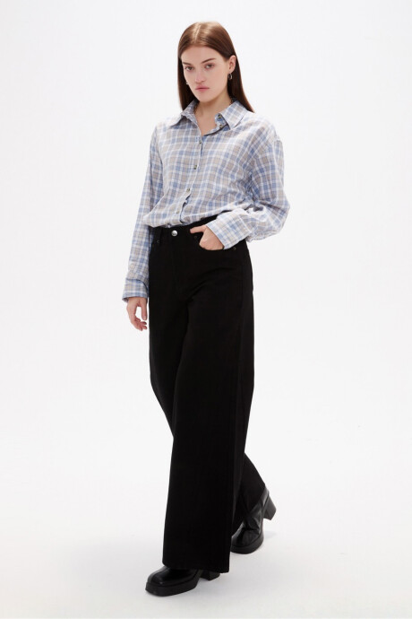 Pantalon Talipa Negro
