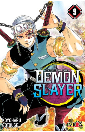 Demon Slayer 09 Demon Slayer 09