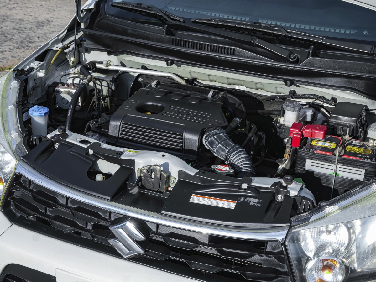 Suzuki Celerio GL 1.0 Extra Full | Permuta / Financia Suzuki Celerio GL 1.0 Extra Full | Permuta / Financia