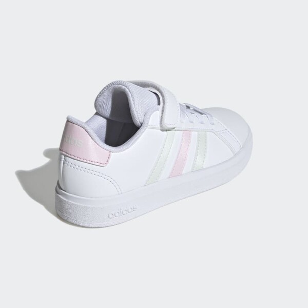 Championes Adidas Grand Court 2.0 Blanco