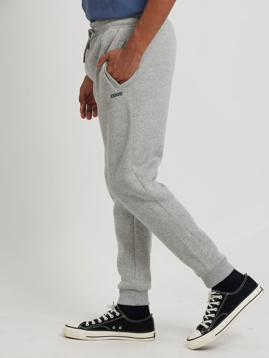 BABUCHA BERTON DIXIE Gris Melange