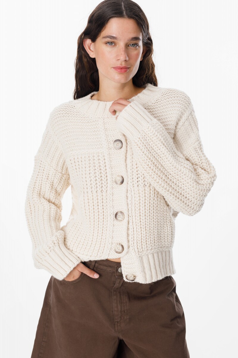 Saco Miscele - Crudo 