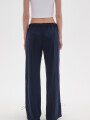 Pantalon Deportivo Veda Azul Marino