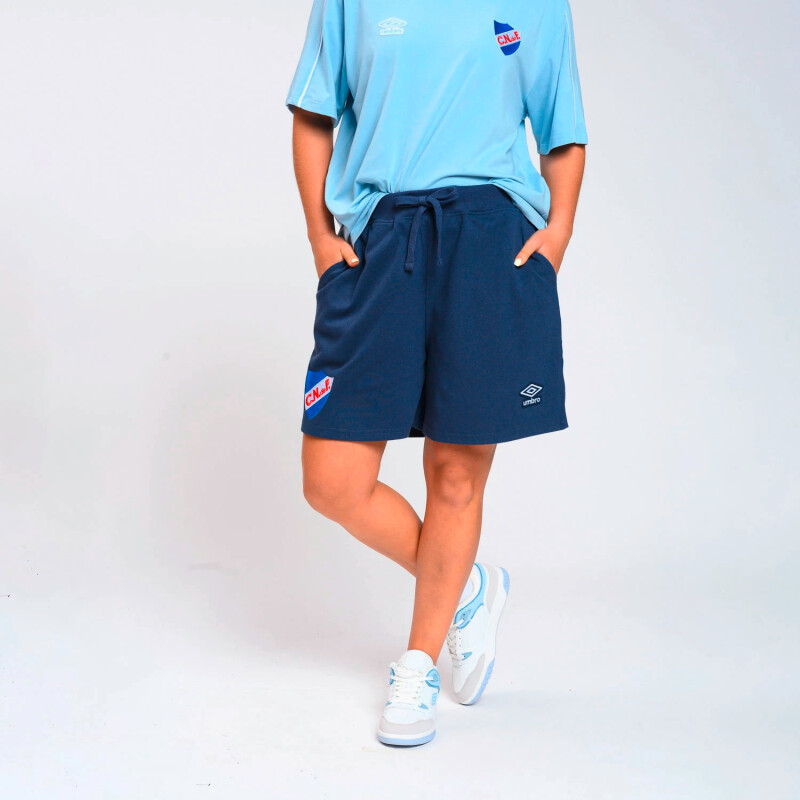 Short Cover de Mujer Multicolor