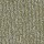 Media Rib Lurex Verde
