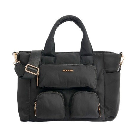 Bolso cartera Libia Negro