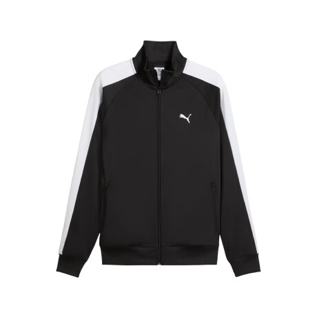 Campera Puma T7 Track Jacket Black