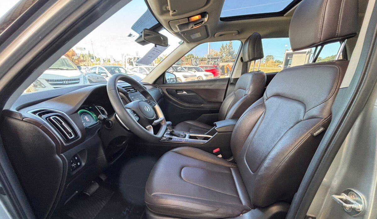Hyundai Creta 1.0 Limited - 2024 Hyundai Creta 1.0 Limited - 2024