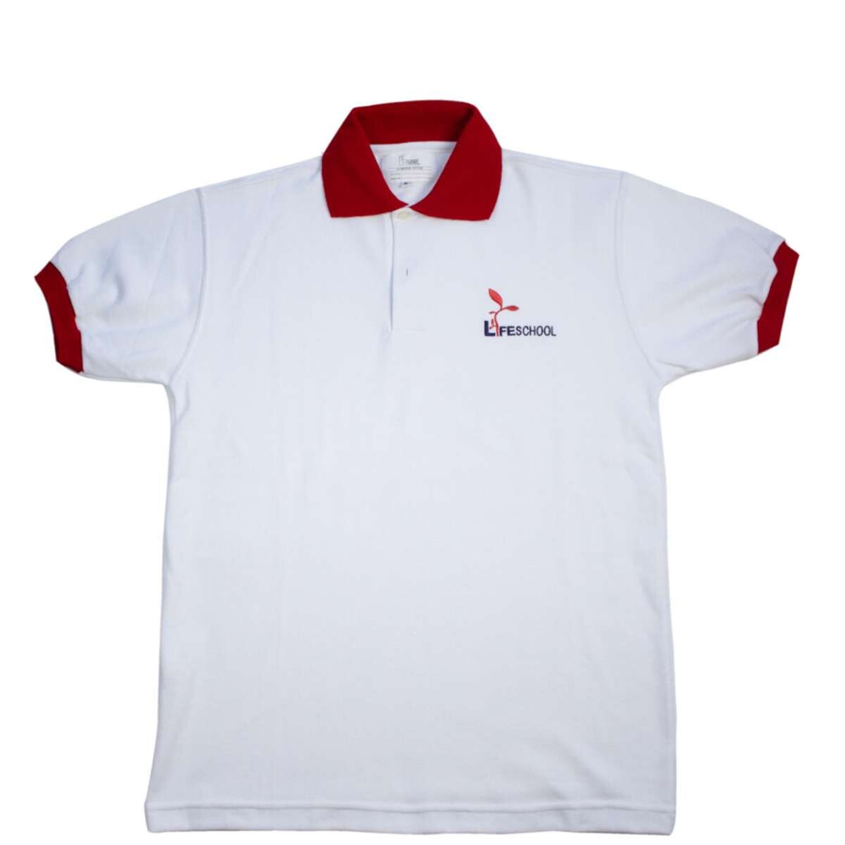 Remera polo - Life School 