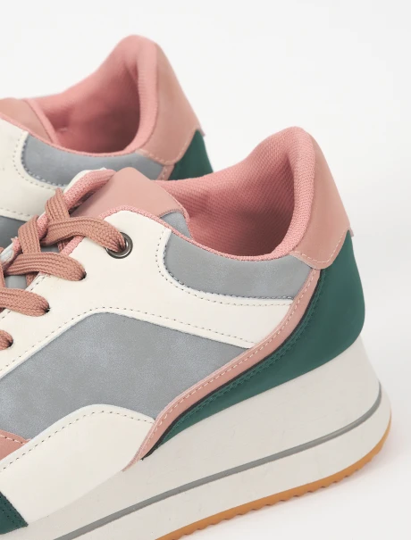Champion combinado rosado