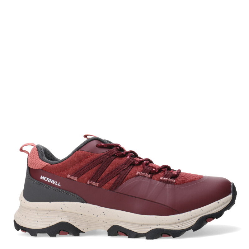 Championes de Mujer Merrell Rojo - Gris