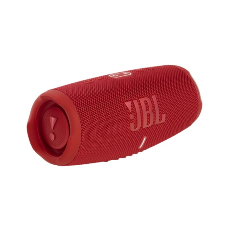 Parlante Portátil JBL Charge 5 Rojo con Bluetooth Parlante Portátil JBL Charge 5 Rojo con Bluetooth