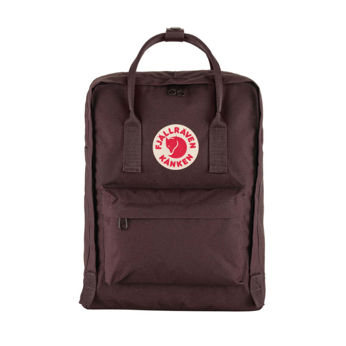 Mochila Fjallraven Kanken Unisex - Blackberry 