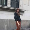 PANTALON DOLCE CAMELL