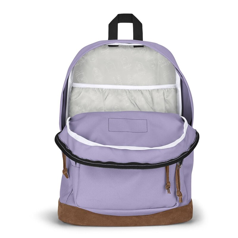 Mochila Portalaptop Right Pack Pastel Lilac