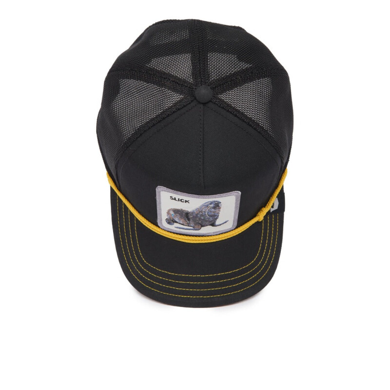 Goorin Bros Gorra Trucker Baseball - Seal of Approval Goorin Bros Gorra Trucker Baseball - Seal of Approval
