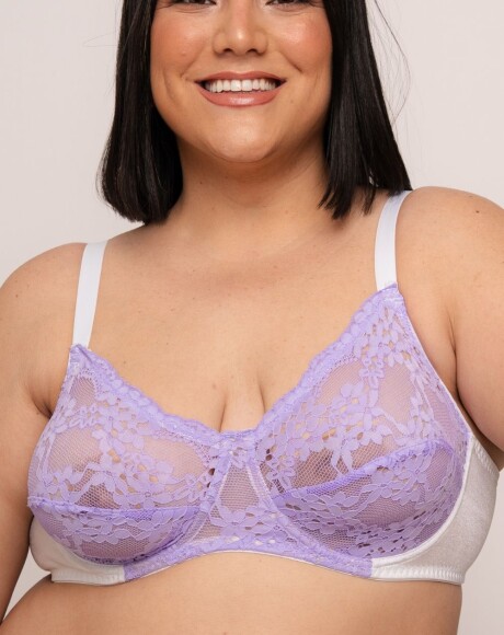 Soutien Reductor Nerina Blanco