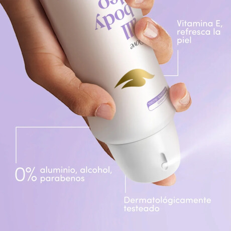 Desodorante en Aerosol Dove All Body Deo Lavender 150ml Desodorante en Aerosol Dove All Body Deo Lavender 150ml