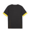 Remera Infantil Puma Peñarol Matchday Negro - Amarillo