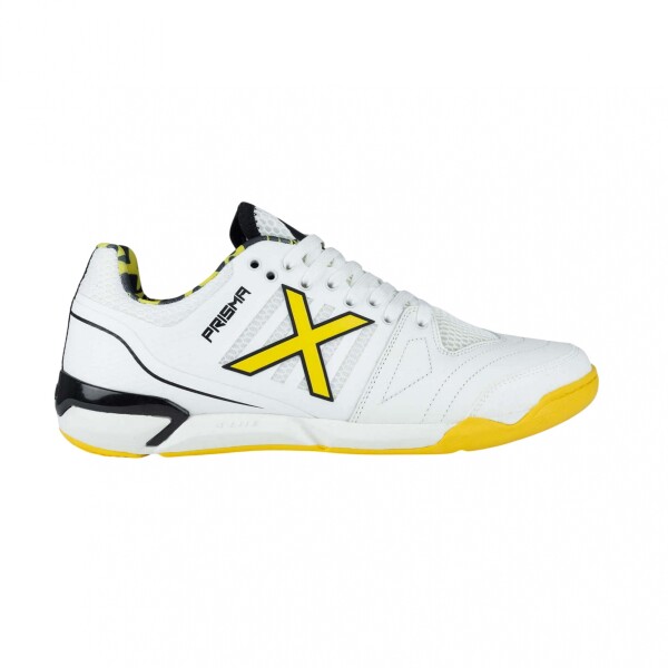 Championes Munich Prisma 31 White & Yellow