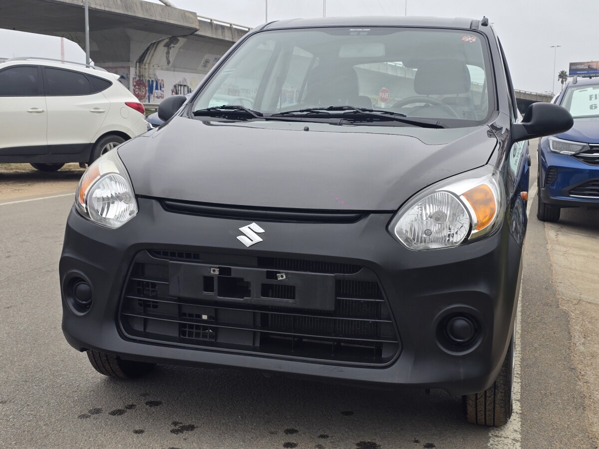 Suzuki Alto 800 STD EXCELENTE ESTADO! | Permuta / Financia Suzuki Alto 800 STD EXCELENTE ESTADO! | Permuta / Financia