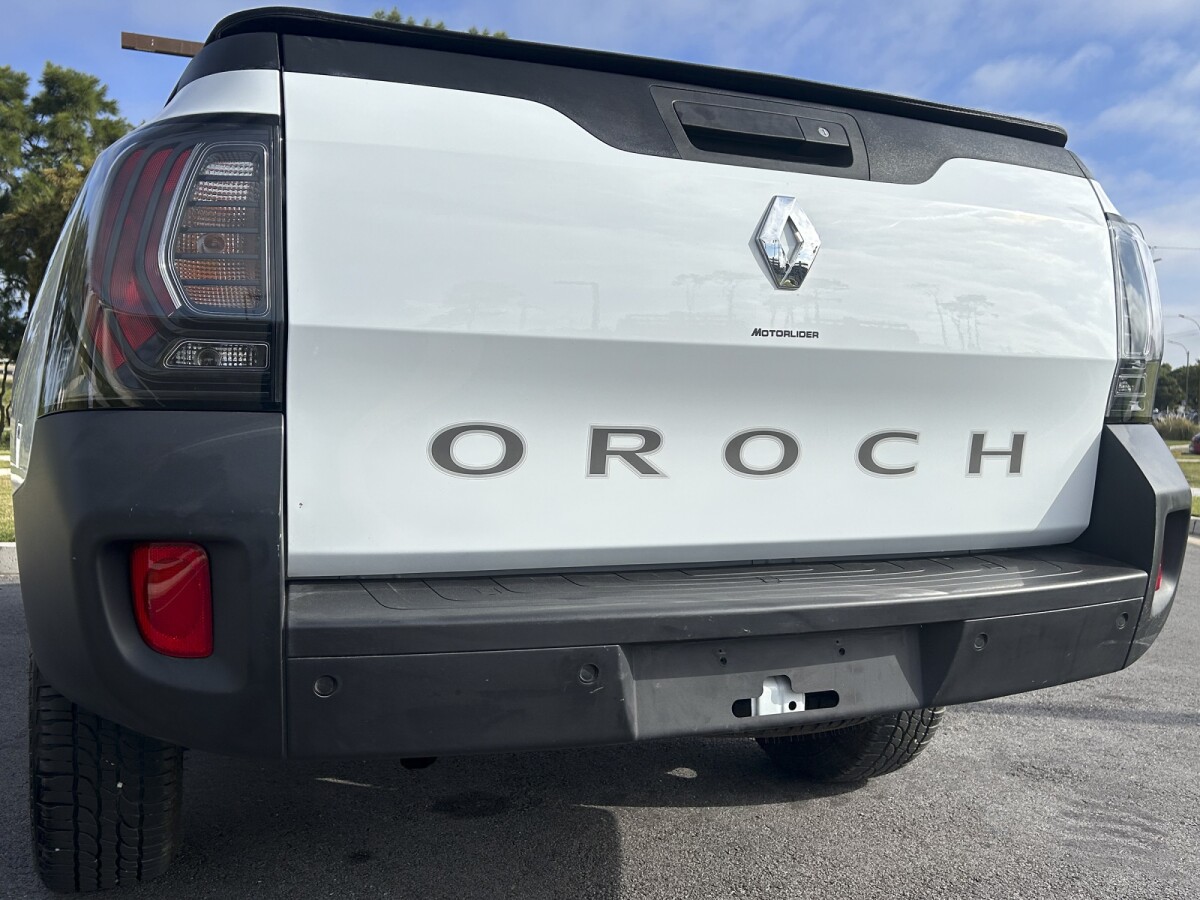 Renault Oroch Zen 1.6 0KM | Permuta / Financia Renault Oroch Zen 1.6 0KM | Permuta / Financia