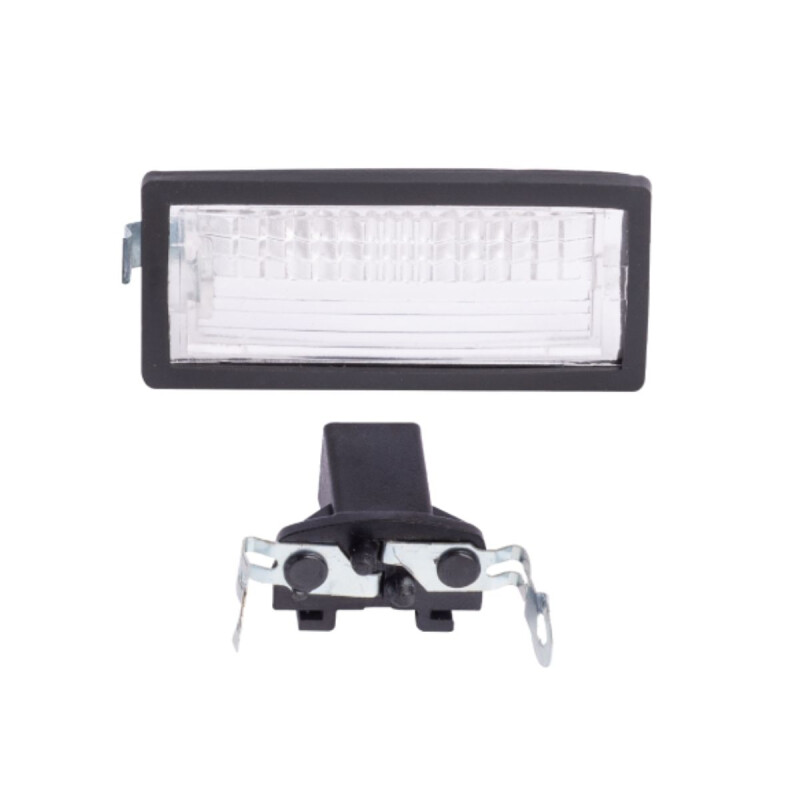 FARO DE MATRICULA Faro De Matricula