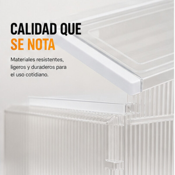Zapatera Plegable 6 Zapatos Organizador Multiuso Ventilación Transparente 1
