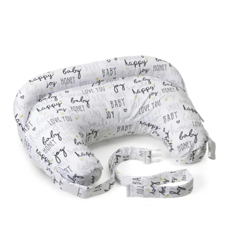 ALMOHADA DE AMAMANTAR BOPPY CHICCO DELUXE HELLO BABY