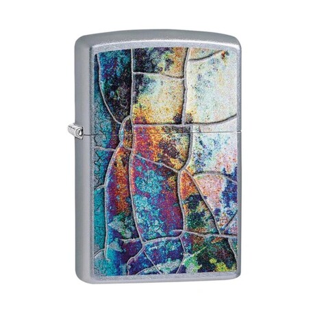 Zippo Rust Patina Design Original 001