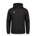 Campera de Hombre TIFFOSI De Lluvia Negro