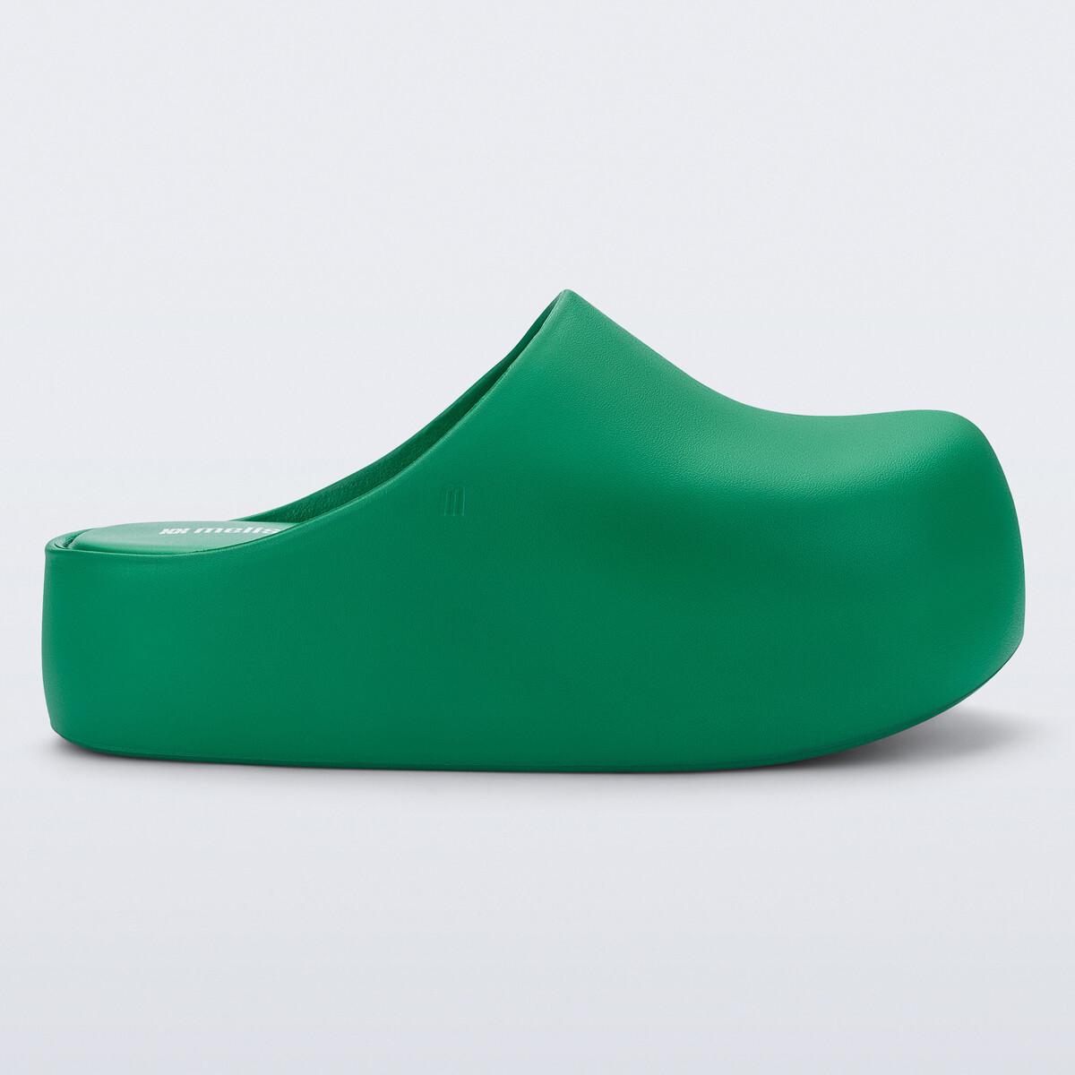 Sandalia Melissa de Dama - FREE CLOG UP - 37987BT929 - VERDE 
