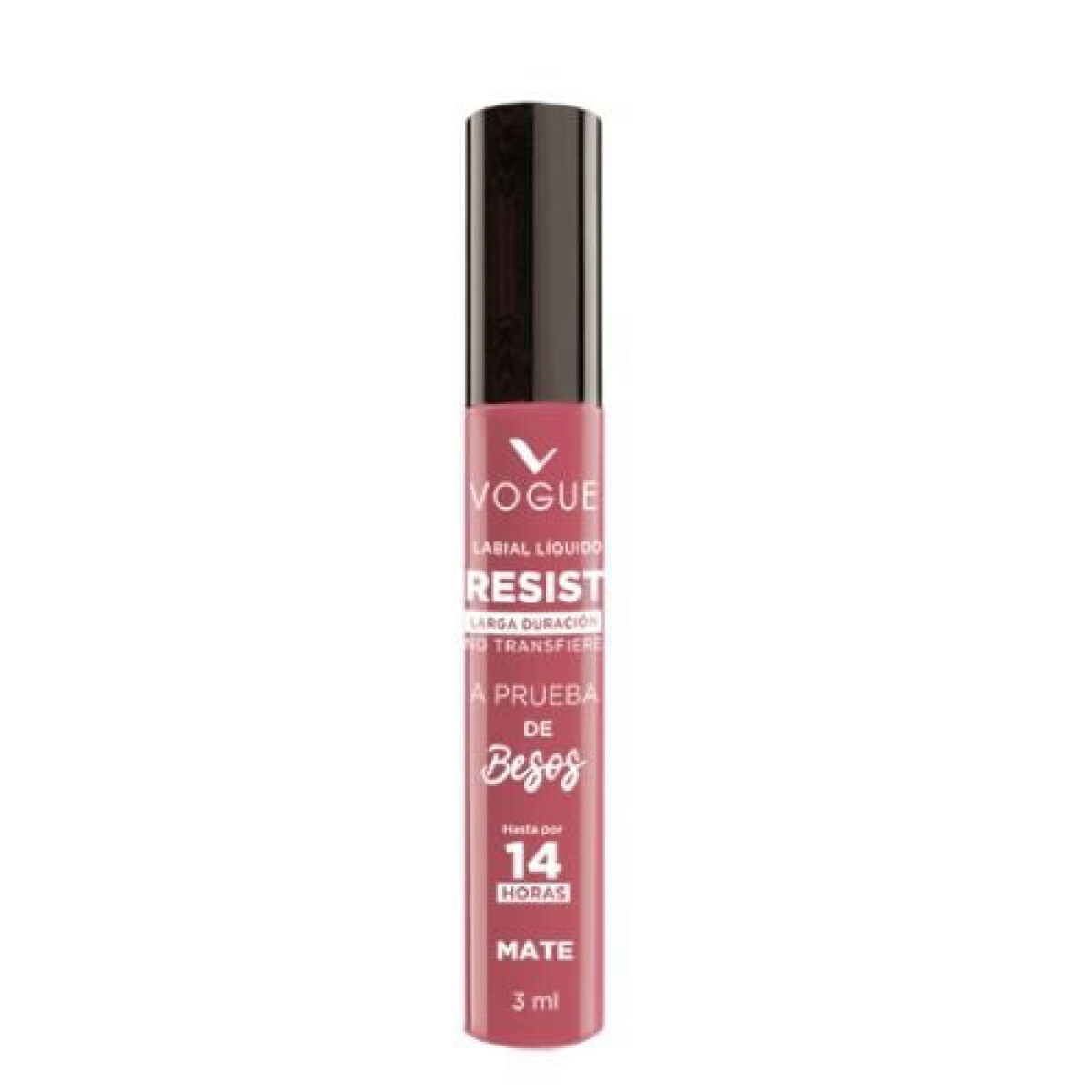 Labial Vogue Líquido Resist Fabulos – Labial líquido