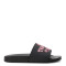 Sandalia de Mujer Miss Carol TIVI de goma playera Negro
