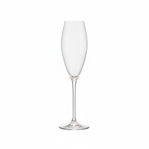 SET COPA VIDRIO P/CHAMPAGNE 272ML 6PZAS Unica