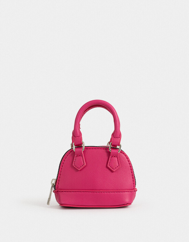 Monederos Monedero Formato Cartera - Rosa Chicle