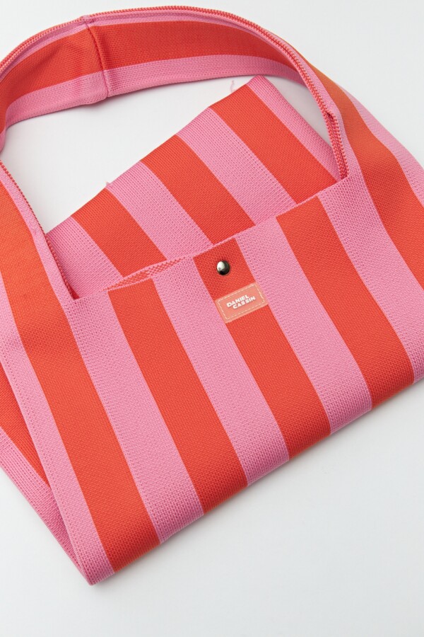 BOLSO ST TROPEZ Fuxia