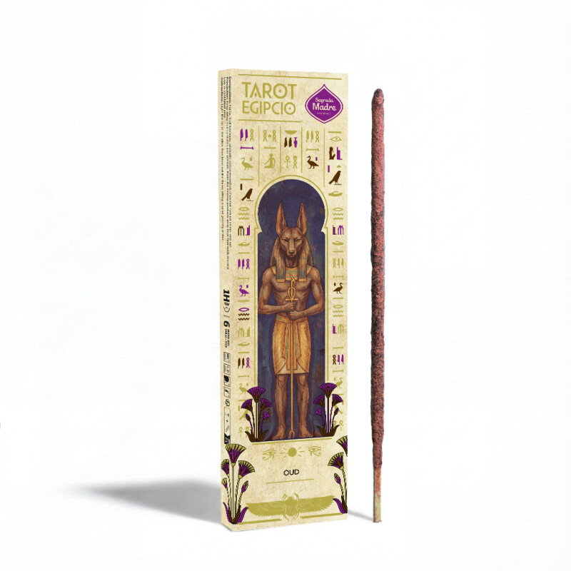 INCIENSO TAROT EGIPCIO SAGRADA MADRE Oud