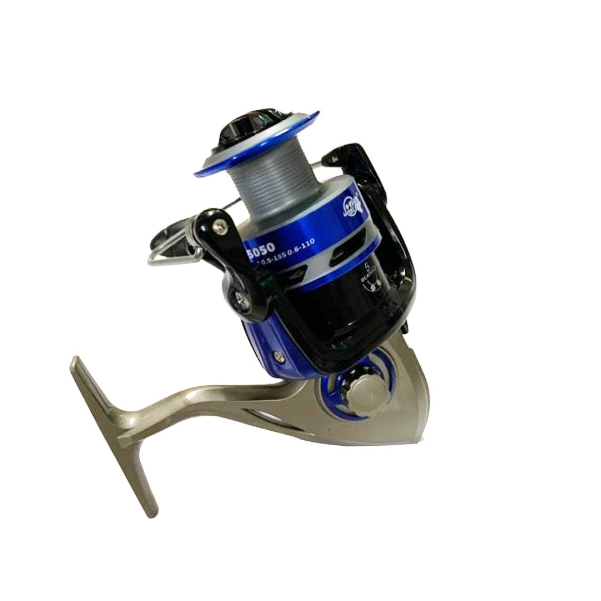 IFE5040 REEL IFE5040 5RUL-REL:5.2:1-CAP:100MX0.35MM-F INTERFISH 