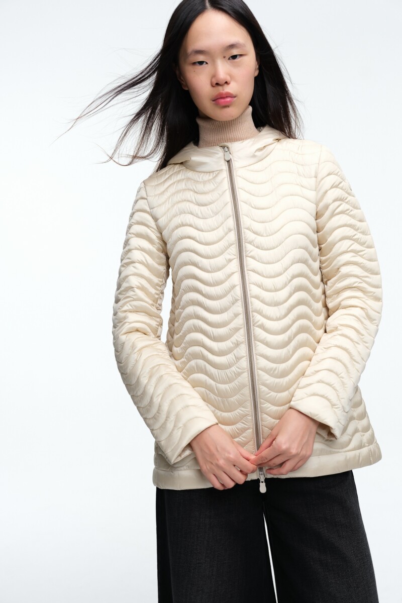 CAMPERA SIRENA Beige