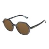 Lentes de Sol Chilli Beans Moana Negro