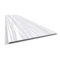 CIELORRASO PVC COLOR MONT BLANC/JUNTA LISA - 0.20X4 MTS / ESPESOR 7MM Cielorraso Pvc Color Mont Blanc/junta Lisa - 0.20x4 Mts / Espesor 7mm