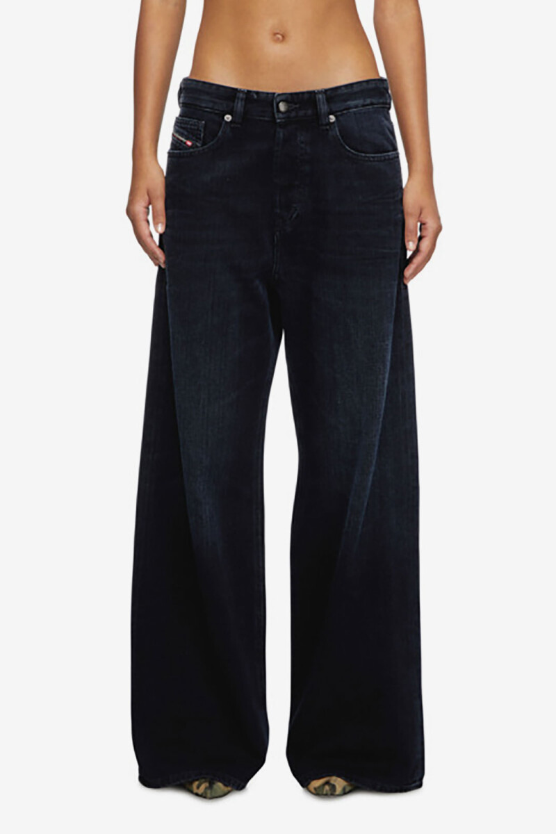 1996 D-SIRE L.30 TROUSERS Azul