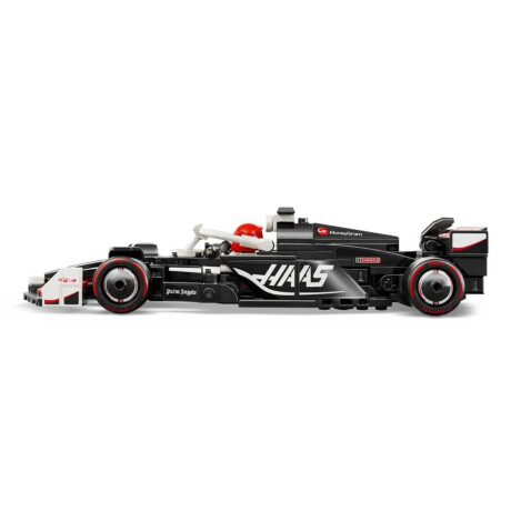 Lego Speed Champions Auto de Carreras Moneygram Haas F1 Team VF 24 242 Piezas 10+ Lego Boys